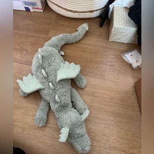 Jellycat sage dragon